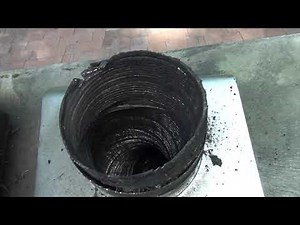 Chimney Sweeping Basics - How To Chimney Sweep and How Often (at end of video)