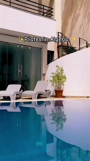 Empowering Women in Algerian Sports and Pilates