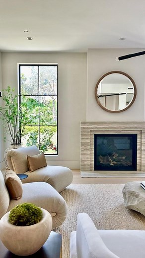 Meridith Baer Home | Luxury Staging and Interiors | They say the best dreams happen when you’re awake… they’re not wrong ✨ Glimpses from our recent La Cumbre install in the coveted... | Instagram