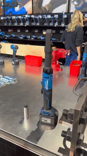 Chris Enright on Instagram: "New sealed head ratchets coming out from harbor freight. I personally don’t think these are going to be anything great as snap on and now with the new Milwaukee ratchets coming out they are way behind. But they will still sell a ton of these because they are cheap and have their place especially for at home diy’ers they will get the job done for most of the hobbyists."