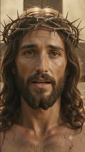 Jesus in the First Person | His Eternal Sacrifice #jesus #bible #history
