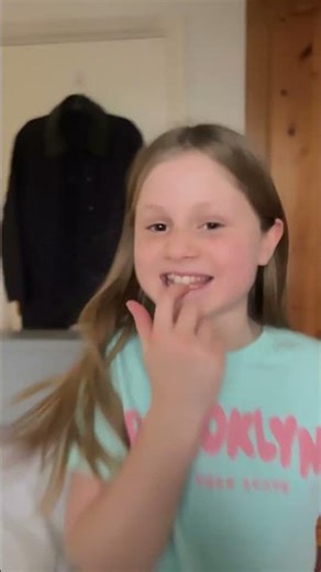 My amazing camera lady slayed. (This video was her idea)