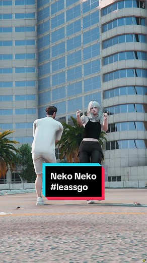 Join the GTA 5 Roleplay Fun with Neko Neko!