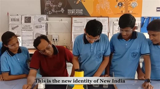 Atal Innovation Mission on Instagram: "🌍✨ From North to South, East to West, the voices of innovation are coming together as one chorus — the Viksit Bharat Buildathon 2025! 🚀 A nationwide movement where young minds unite in multiple teams to ideate or build prototypes for a #ViksitBharat@2047. 💡🇮🇳 Join the chorus of change. 🎶🔥 📝 Register before: 6th October 2025 🔗 Schools to Register now: vbb.mic@aicte-india.org #ViksitBharatBuildathon #AIMtoInnovate #YuvaCreates #BharatInnovates @naren
