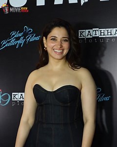 Tamannaah Bhatia & Others Grace The Success Party Of Do Patti #TamannaahBhatia | Movie Review Preview