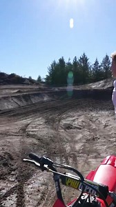 Hailie Deegan Has Entered The Chat🔥#cboystv #hailiedeegan #burnout #minibikes | CboysTV