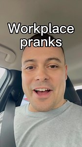 284K views · 12K reactions | Workplace Pranks Keep Things Fun. #military #veteran #militaryspouse #corporate | Austin von Letkemann | Facebook