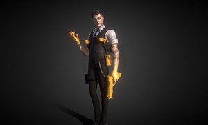 Whatever happened to Midas, Fortnite's well-kept mystery