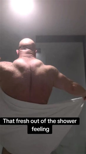 If this towel slips, mind your business 😏💀#foryou #funnyguy #towelmoment #oops #comedy #relatable #trending #almostnaked | Musclehustler