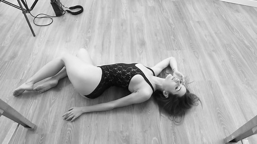 Sexy SADIE GRAY - glamour model for Francesco Francia - fashion & glamour photographer