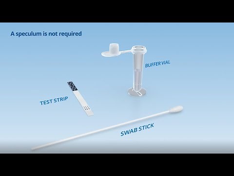 ROM Plus® ES Rupture of Membranes Test Step by Step Instructions (2-Minute Animation)