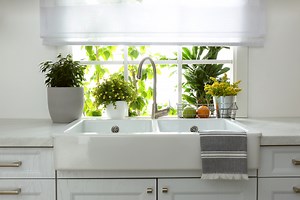 How To Plumb A Double Kitchen Sink With A Disposal And Dishwasher
