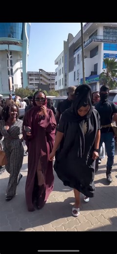 Zuchu and Yemi Alade: Celebrating Peace and Money Album