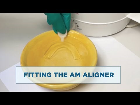 Fitting the AM Aligner with Dr. Steve Carstensen