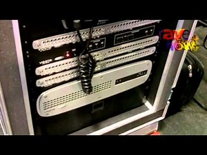 GovComm 2011: Biamp Showcases Vocia, a Network-Based, Decentralized Critical Paging System