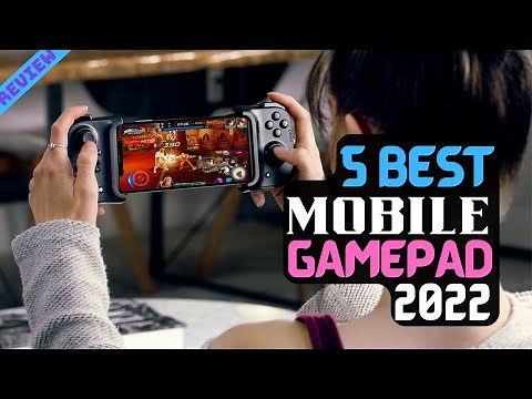 Best Mobile Gamepad of 2022 | The 5 Best Mobile Gamepads Review