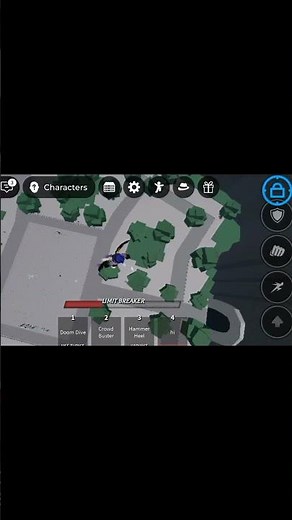 How to use Skill Builder in the new tsb Update #thestrongestbattlegrounds #roblox #tutorial #fyp