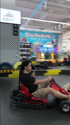 VR Go-Karting Is Real – Drive, Feel & Race in a Virtual World! 🏎️🕶️