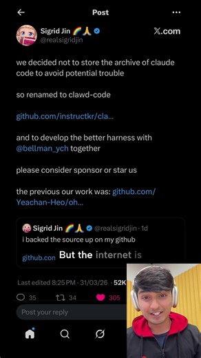 Anthropic’s $2.5B mistake: Claude code leaked 🚨