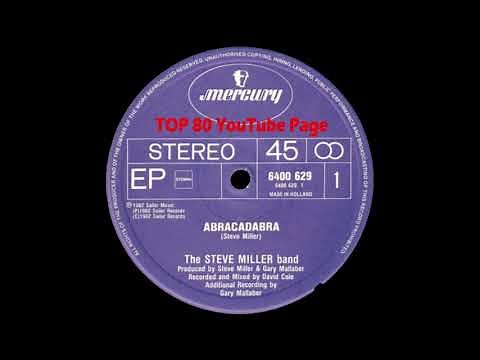 Steve Miller Band - Abracadabra (Extended Version)
