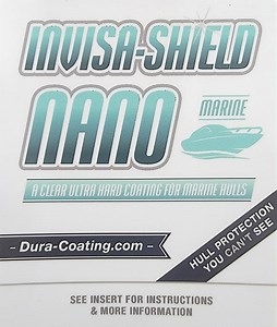 Invisa-Shield Clear Bottom Coatings