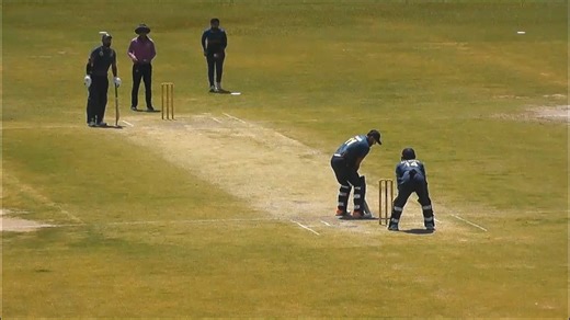 33K views · 359 reactions | Saad Nasim top scored with 100 off 96 balls, comprising six fours and three sixes, for Ghani Glass against SBP at Diamond Club Ground, Islamabad. | Pakistan Cricket Team | Facebook