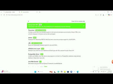 Spring Boot Project Structure Explained | Spring Initializer Step by Step to create project in IDE