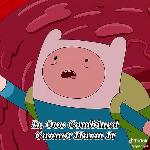 Why Golb Overpowers Glob in Adventure Time