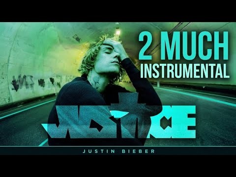 Justin Bieber - 2 Much (Instrumental)