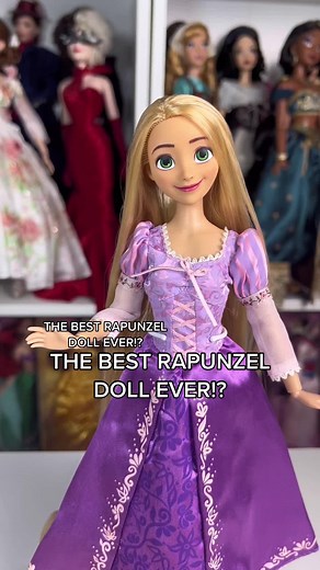 New Disney Princess Doll Makeovers | Rapunzel, Mulan, Jasmine
