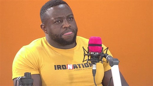 2025: “This year, I’ll hit the gym” 2026: “Oops… missed it. Next year for sure Gym time in 2026! Because that 2025 resolution; yeah, it’s finally happening! #AfterHoursOnSpice Host: @KevMatara Producer: @RobertMurgor Digital: @Pessahmary | Spice FM