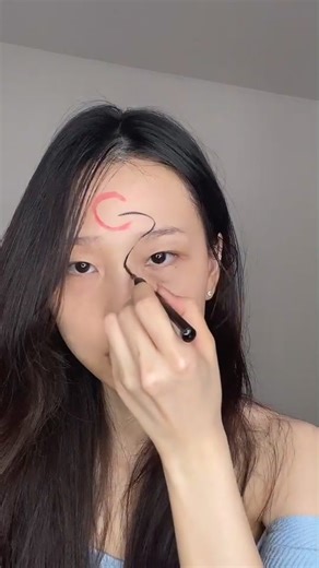 Dragon Inspired Makeup Transformation Tutorial | สอนแต่งหน้ามังกร