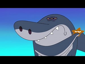 Zig & Sharko ⭐💣 STAR IS A NEW WEAPON 💣⭐Full Episode in HD