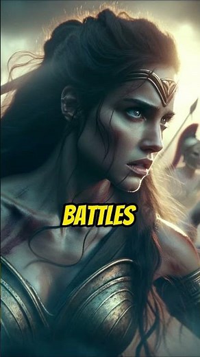 The Fierce Battles of the Amazon Warriors: Myth or History?