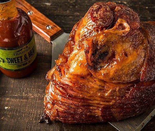 Easter Ham - Traeger Grills