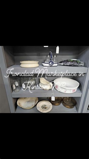 11 reactions · 17 shares | Open Tuesday through Saturday from 10-6 and Sunday from 1-5 | Ironclad Marketplace | Facebook