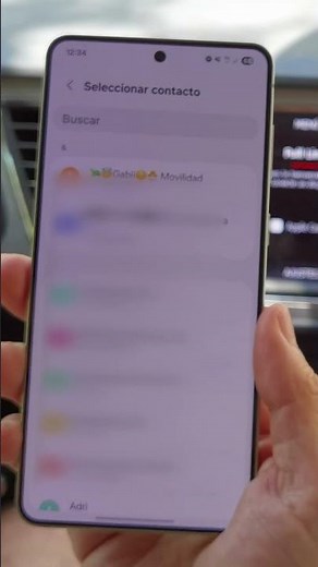 HOW TO CREATE A QUICK DIAL ACCESS IN ANDROID AUTO