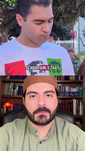 They’re justifying it. #iran #iranian #minab #persian #farsi | farsi