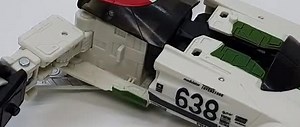 变形金刚汽车机器人 Wheeljack