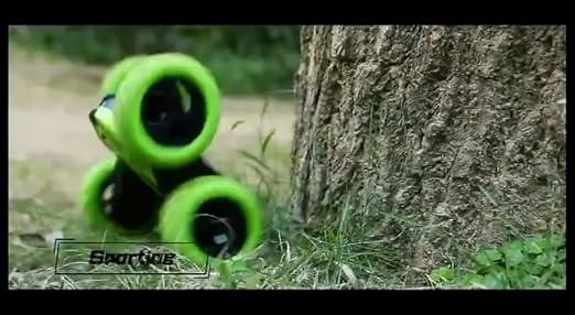 RC Stunt Car