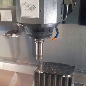Milling Iron Man Head Join: CNC Machining | Good Machine Life