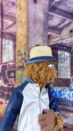 The cool coat. #jacketweather #puppet #puppetshow #puppeteer #brando #rats #rickeyrat #cool | Who Needs Puppets | Facebook