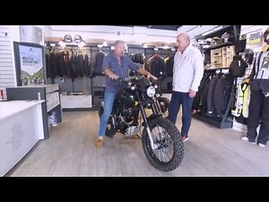 HERALD MOTORCYCLES: First Look at the amazing MAVERICK & BRAT BY HERALD MOTORCYCLES