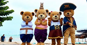 พิพิธภัณฑ์ตุ๊กตาหมีเท็ดดี้แบร์ (Teddy Bear Museum) ในพัทยา - Klook ประเทศไทย