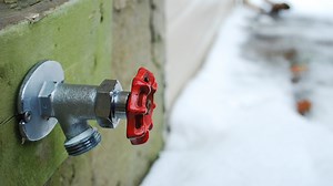 The Easy DIY Faucet Cover That Can Help Prevent Frozen Pipes During Winter - House Digest