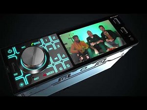 Les plus de notre autoradio RMD404DAB BT - Final French chez Feu Vert