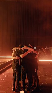 THANK YOU so much for the extraordinary final show in Aachen last Saturday! Thank you for coming from all over Europe, for singing and dancing in the rain for over 3 hours…honestly, I have no words. You really touched me and from song to song, you were giving me back my energy! I want to thank my awesome band @adam.marcello @carlosgarciav @theodorabyrne @christian.heidenbauer & #SteveSolomon for joining me for this adventure 2 years ago, for your passion & dedication and the spirit of friendship