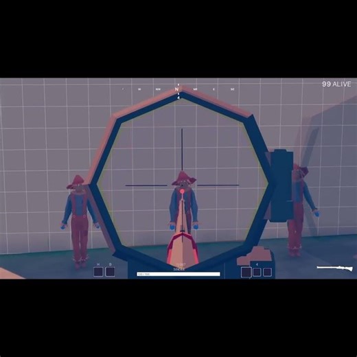 Tactical Musket #tabg #gamingvideos #gaming