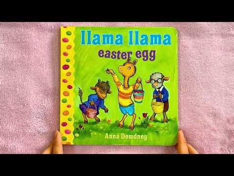 Llama Llama Easter Egg | Easter Read Aloud for Kids 🐣