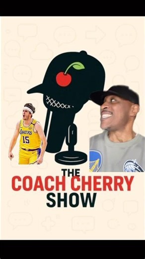 Do you watch First Take? Get Up? Colin Cowherd? Add The Coach Cherry Show to your list! #nba #nfl